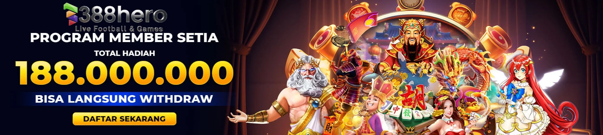 deposit slot qris slotarea188